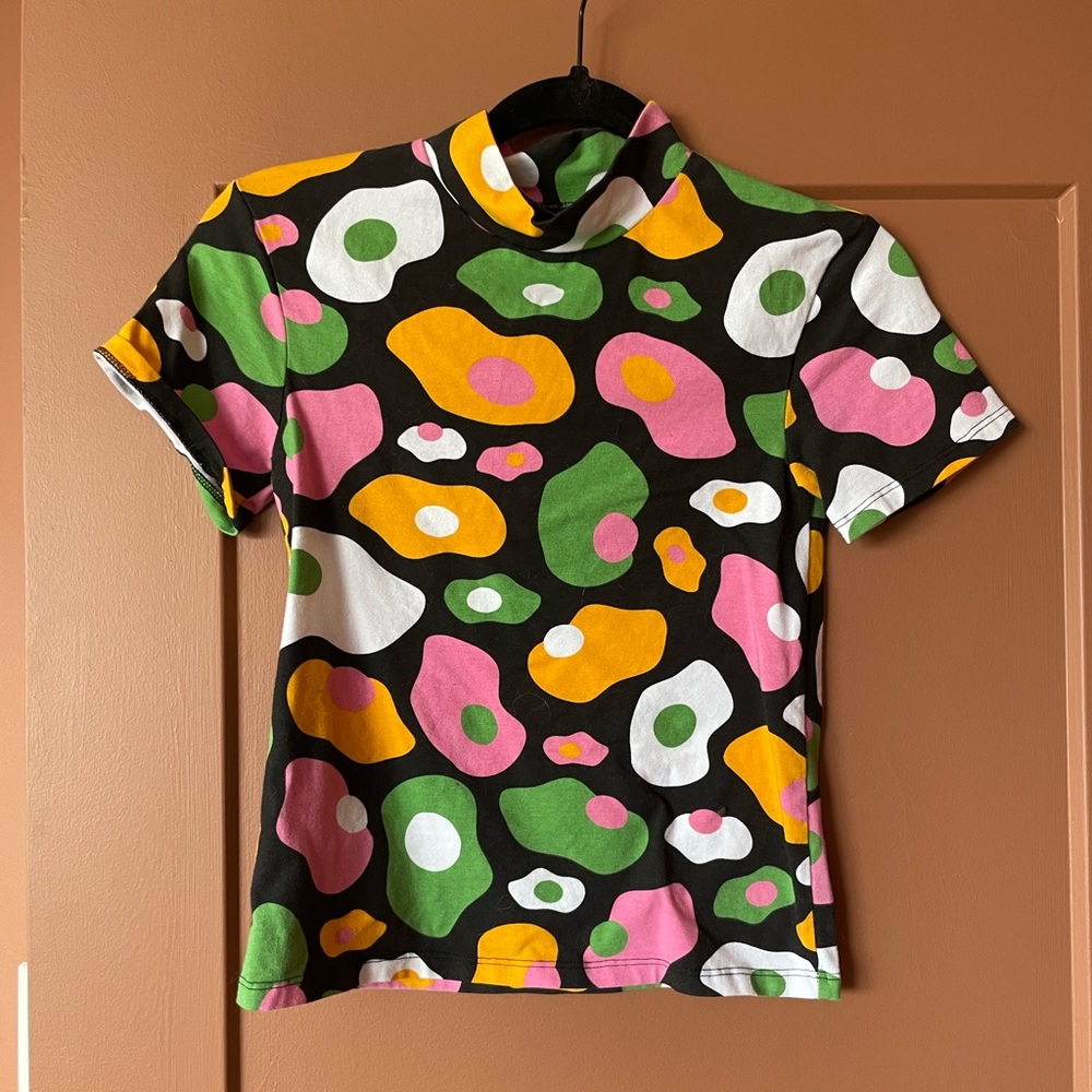 Nooworks Mock Neck Extra Small